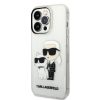 Apple Iphone 12 12 Pro Karl Lagerfeld Glitter szilikon tok
