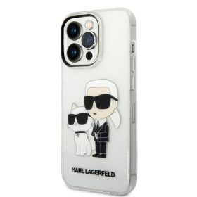 Apple Iphone 12 12 Pro Karl Lagerfeld Glitter szilikon tok
