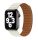Apple Watch 42 44 45 49 mm mágneses óraszíj fehér