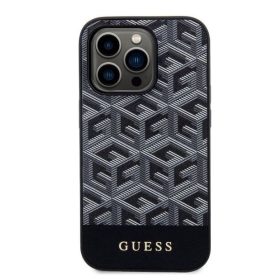 Apple Iphone 15 Guess Magsafe Cube szilikon tok
