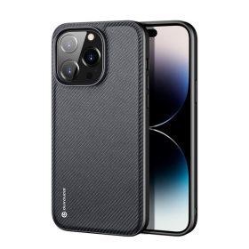   Apple Iphone 14 Plus Dux Ducis Fino strapabíró elegáns tpu tok fekete