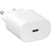 Hálózati töltőfej Apple MHJE3ZM/A A2347 Type-c kimenet 20W gyári fehér