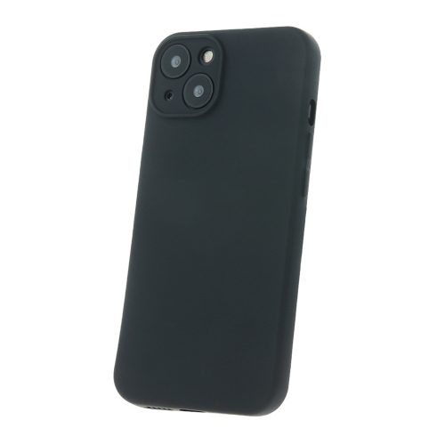 Xiaomi 14T Pro kameravédős erősített tpu tok pastel fekete