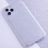 Samsung Galaxy A52 A52s Glitter szilikon csillogó tok rózsaszín