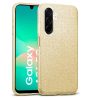 Samsung Galaxy A16 Glitter szilikon csillogó tok arany