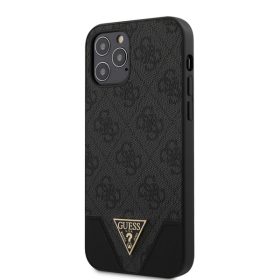 Apple Iphone 12 12 Pro Guess Triangle szilikon tok
