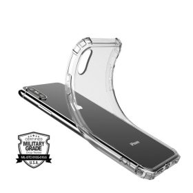   Samsung Galaxy S22 2mm erősített sarkok szilikon tok átlátszó