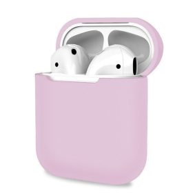 Apple Airpods 1 / 2 szilikon tok orgona