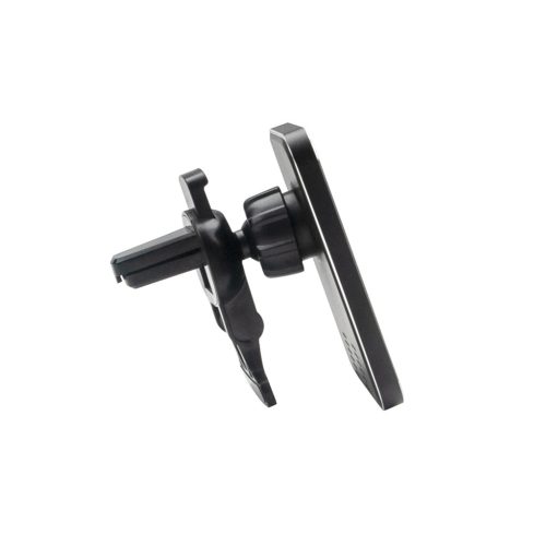 Forever autós telefon tartó Magsafe 15W vezeték nélküli töltéssel fekete