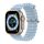 Apple Watch 38 40 41 mm ocean sport óraszíj babakék