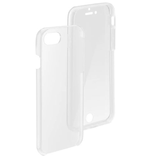 Samsung Galaxy A03s szilikon tok 360 védelemmel átlátszó