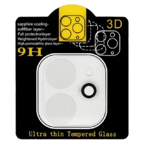 Apple Iphone 12 Mini kamera sziget üveg fólia