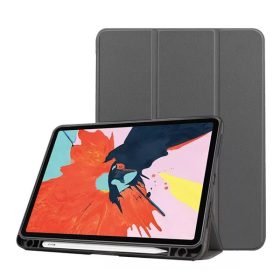 Honor Pad X8a tablet tok mappa Trifold sötétszürke