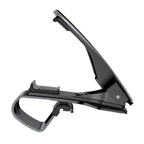 Baseus Mouth SUDZ-01 csiptetős autós tartó műszerfalra fekete