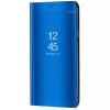 Samsung Galaxy S20 FE oldalra nyíló Smart View Cover Utángyártott lila