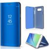 Samsung Galaxy S20 FE oldalra nyíló Smart View Cover Utángyártott lila
