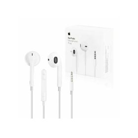    Vezetékes fülhallgató Apple MD827ZM sztereó 3.5 jack gyári bliszteres fehér