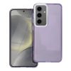 Samsung Galaxy A36 / A56 5G Pearl füstös szilikon tok kameravédővel lila