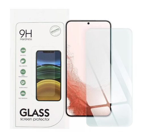 Samsung Galaxy A26 5G edzett üvegfólia ütésálló törésgátló fólia