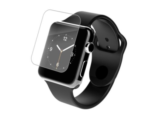 Apple Watch 45mm szilikon fólia 2db