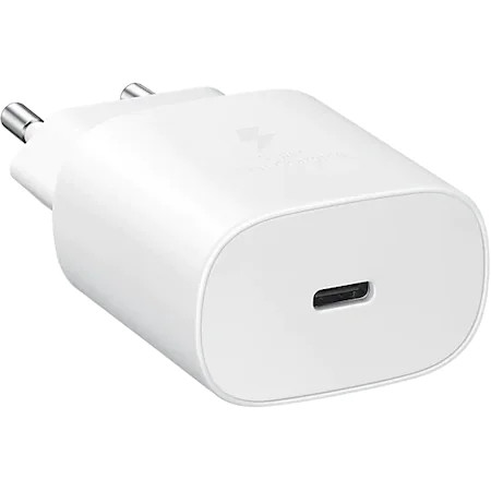 Hálózati töltőfej Samsung EP-T1510 PD Type-c kimenet 15W 3A gyári dobozos fehér