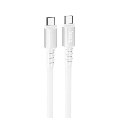 Töltő és adatkábel HOCO X88 Type-c Type-c 100cm 60W 3A fehér