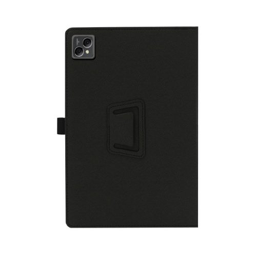 Huawei Mediapad T5 tablet tok mappa Trifold fekete