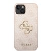 Apple Iphone 12 12 Pro Guess Metal Logo szilikon tok