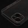 Xiaomi Redmi 13 4G / 13 5G 2mm átlátszó szilikon tok kameravédővel