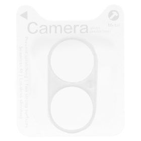 Apple Iphone 16 Plus kamera sziget üveg fólia