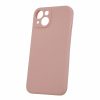 Honor Magic 7 Lite kameravédős erősített tpu tok pastel rózsaszín