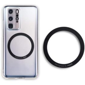 Magsafe mágnes gyűrű fekete 1db