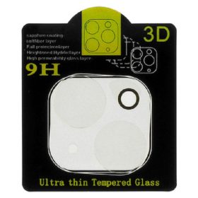 Apple Iphone 15 / 15 Plus kamera sziget üveg fólia
