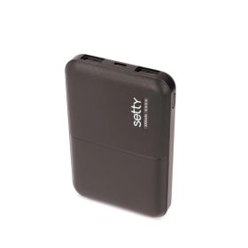 Setty SPB-05 5000mAh Powerbank Fekete