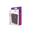 Setty SPB-05 5000mAh Powerbank Fekete