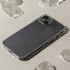 Samsung Galaxy A71 2mm átlátszó szilikon tok kameravédővel