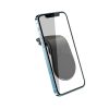 Autós telefon tartó Maxlife MXCH-13 szellőzőrácsra rögzíthető mágneses fekete