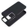 Xiaomi Redmi 15C szilikon tok erősített kerettel Frame fekete