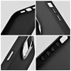 Xiaomi Redmi 15C szilikon tok erősített kerettel Frame fekete