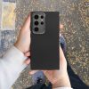 Xiaomi Redmi 15C szilikon tok erősített kerettel Frame fekete