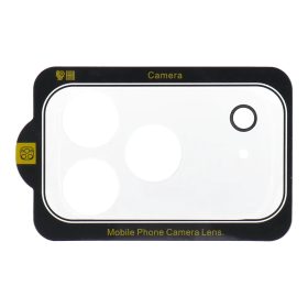 Apple Iphone 17 Pro kamera sziget üveg fólia