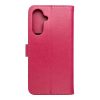 Samsung Galaxy A57 5G oldalra nyíló könyv tok Mandala minta magenta