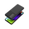 Samsung Galaxy A17 / A26 erősített szilikon tok Noble fekete
