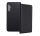 Samsung Galaxy A36 5G / A56 5G nyitható flip tok fekete