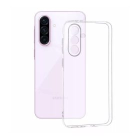   Samsung Galaxy A16 2mm átlátszó szilikon tok kameravédővel