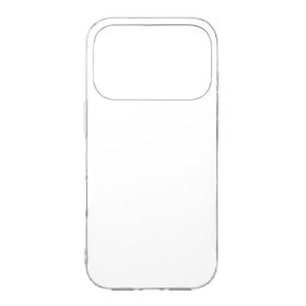 Apple Iphone 17 Pro / 18 Pro 1mm átlátszó TPU tok