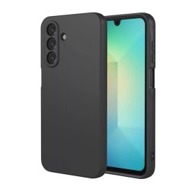 Samsung Galaxy A17 5G szilikon tok fekete