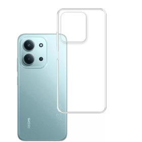 Xiaomi Redmi 15C 1mm átlátszó TPU tok