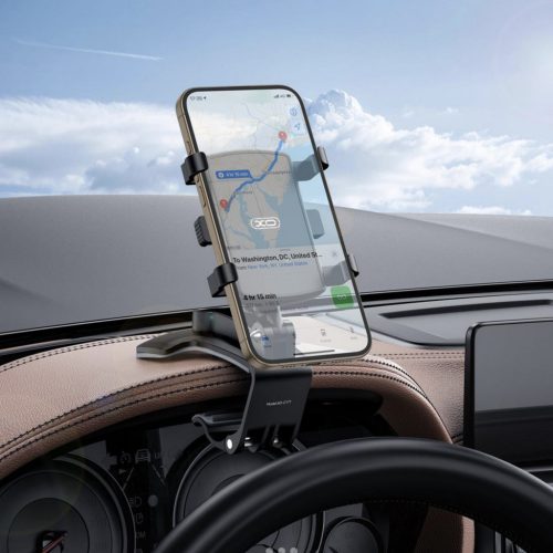 XO C171 autós telefon tartó műszerfalra