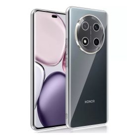   Honor Magic 8 Lite 2mm átlátszó szilikon tok kameravédővel